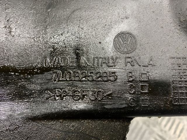 Защита ДВС 7L0825285C VAG