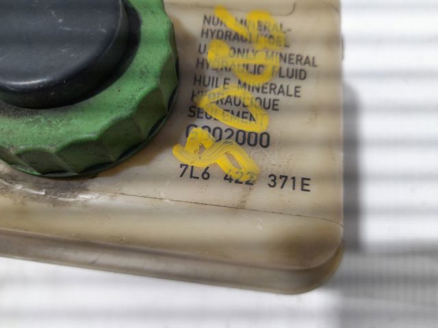 PORSCHE 7L6422371E Бачок насоса ГУР в наличии Харьков