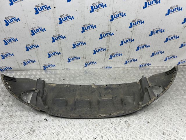 Спойлер переднего бампера 7L6807061AC9B9 VAG