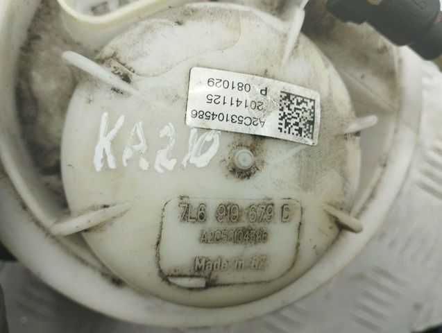 Топливный фильтр 7L6919679D VAG