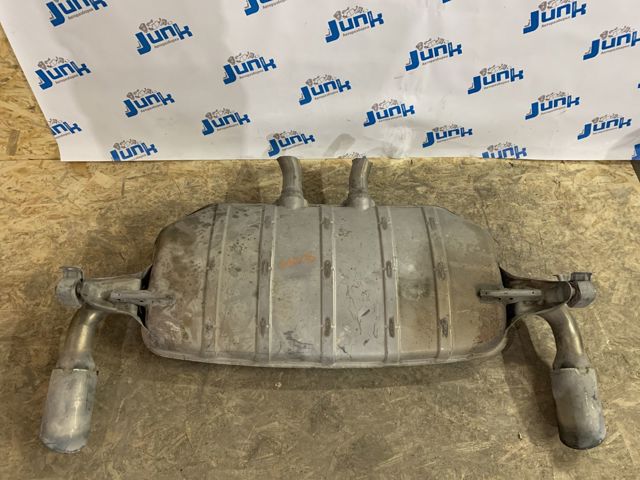Глушитель  7L8253609AN VAG
