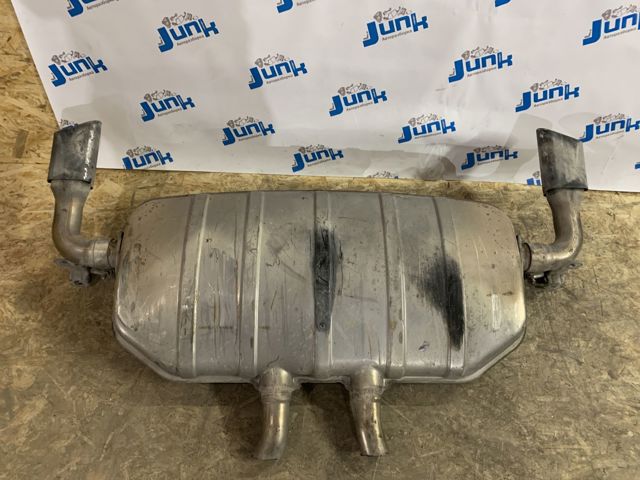 7L8253609AN VAG Глушитель, задняя часть купить в Харьков
