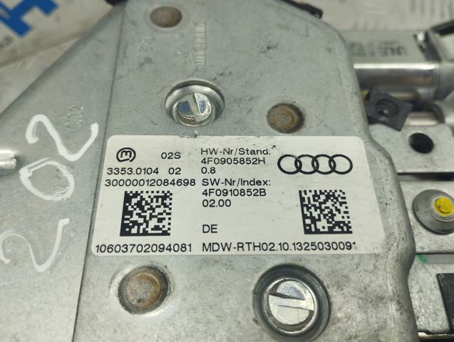 Колонка рулевого управления 7L8419501AP VAG