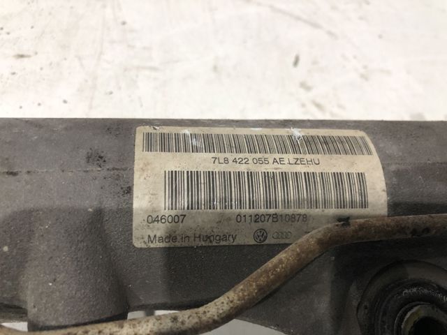 VAG 7L8422062G Рейка рулевая в наличии Ирпень