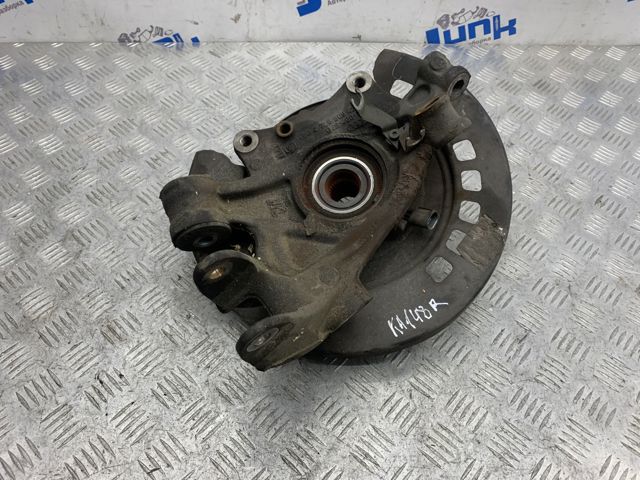 Цапфа - поворотный кулак задний, правый 7L8505436A VAG