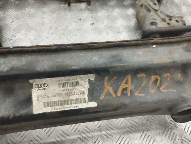 Механизм управления задней оси 7L8599030E VAG