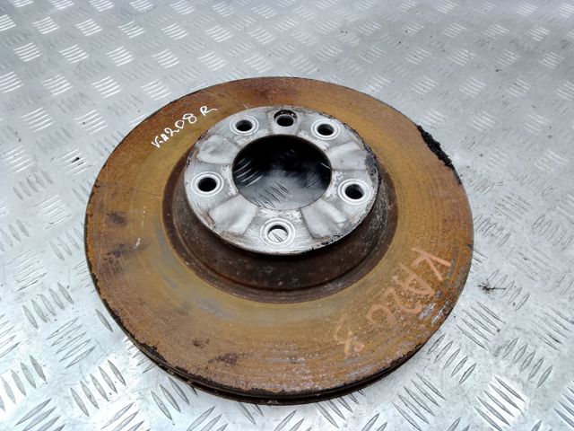 VAG 7L8615302 Передние тормозные диски в наличии Ужгород