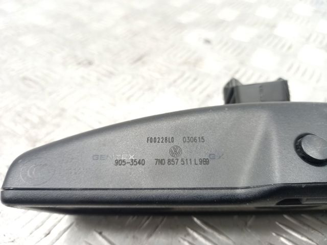 VAG 7N0857511L9B9 Зеркало заднего вида в наличии Каменское