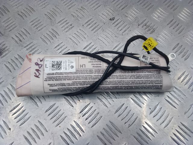 7P0880241A VAG Подушка безопасности (AIRBAG) спинки сиденья левого купить в Харьков