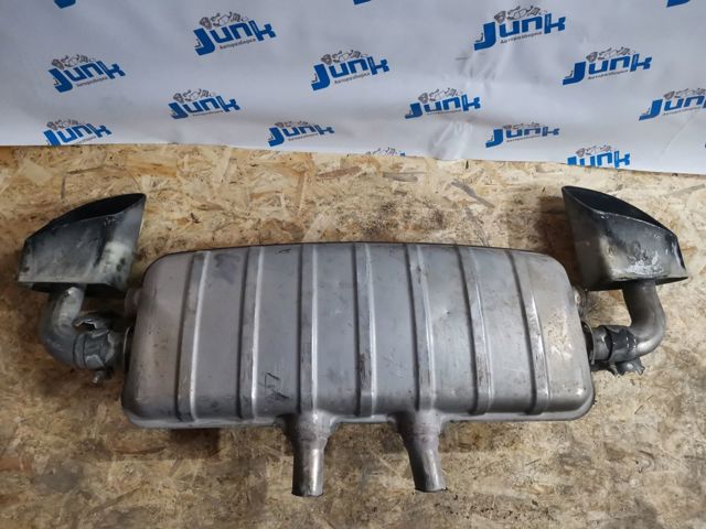 Глушитель задний 7P6253609 VAG