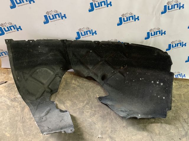 Подкрылок крыла переднего левый задний 7P6805977 VAG