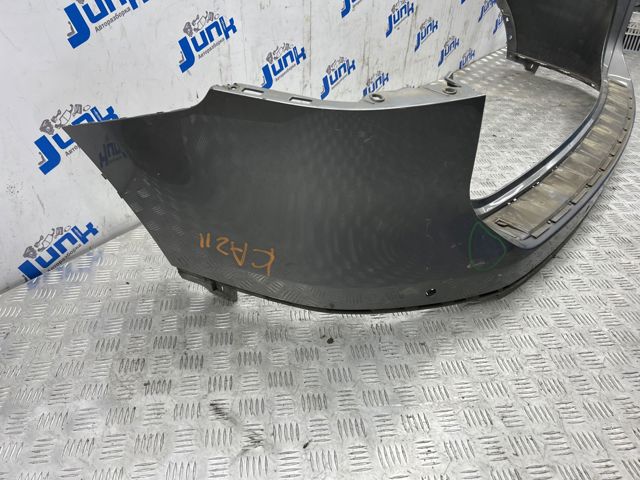 Задний бампер 7P6807417GRU VAG