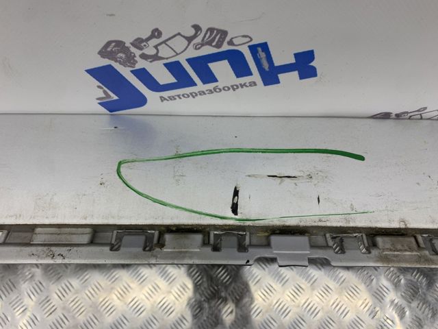 7P6807521AGRU Нижняя часть заднего бампера купить Хмельницкий
