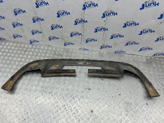 7P6807568 Спойлер заднего бампера купить Черновцы