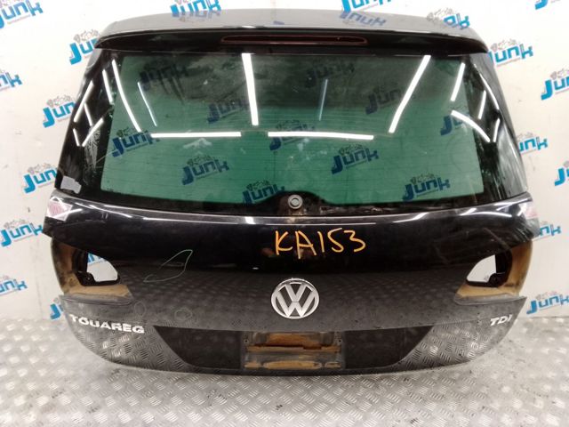 Пятая дверь Volkswagen Touareg 2