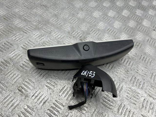 Зеркало заднего вида в салоне 7P6857511SSMA VAG