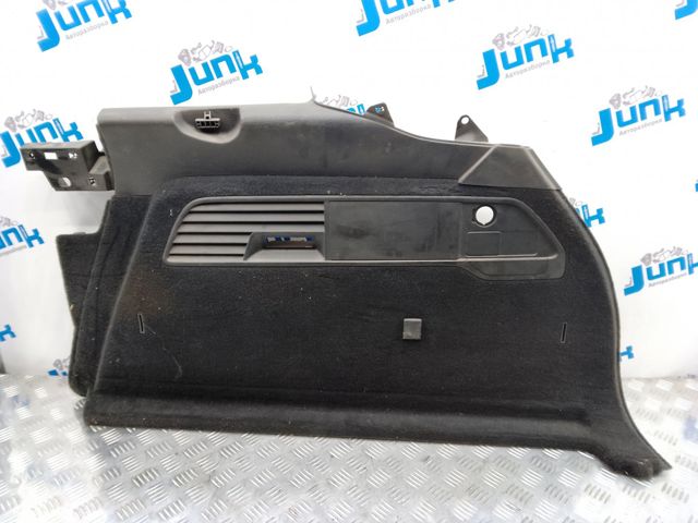 7P6867038F VAG Облицовка багажного отсека правая купить в Сумы