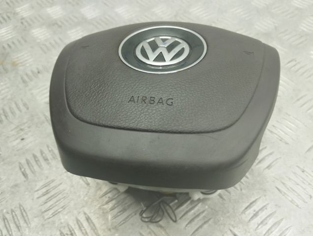 Подушка AIRBAG водительская 7P6880201H4A1 VAG