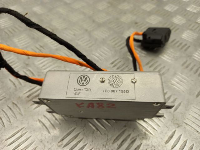7P6907155D VAG Преобразователь постоянного тока купить в Ирпень