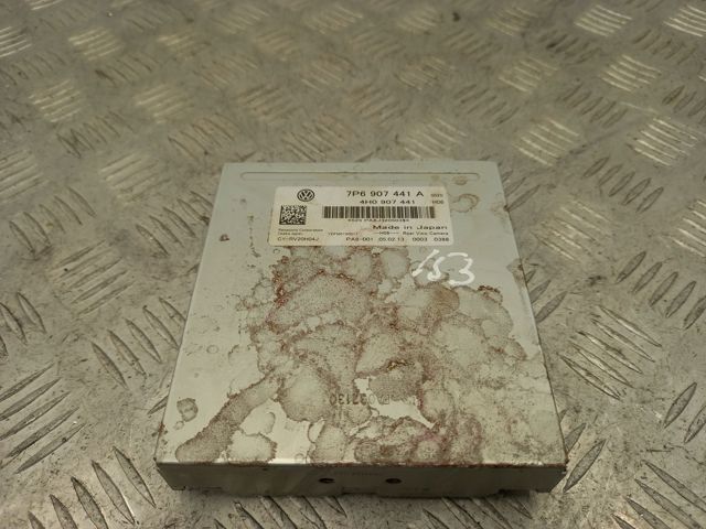 Модуль управления камерой 7P6907441A VAG