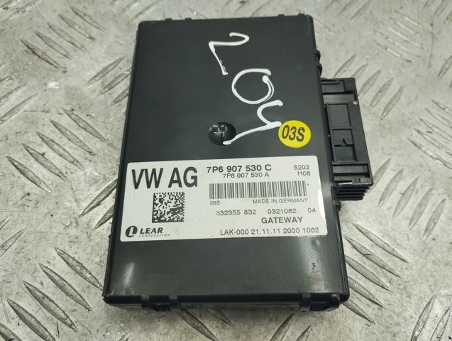 Модуль "Диагностический интерфейс" 7P6907530C VAG
