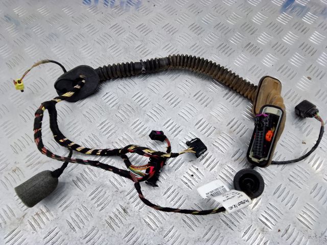 Жгут проводов передней двери 7P6971162EC VAG