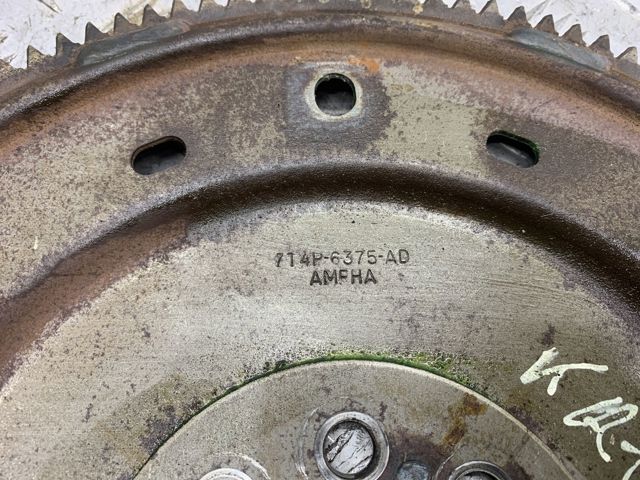 Демпферный маховик 7T4Z6375AA FORD