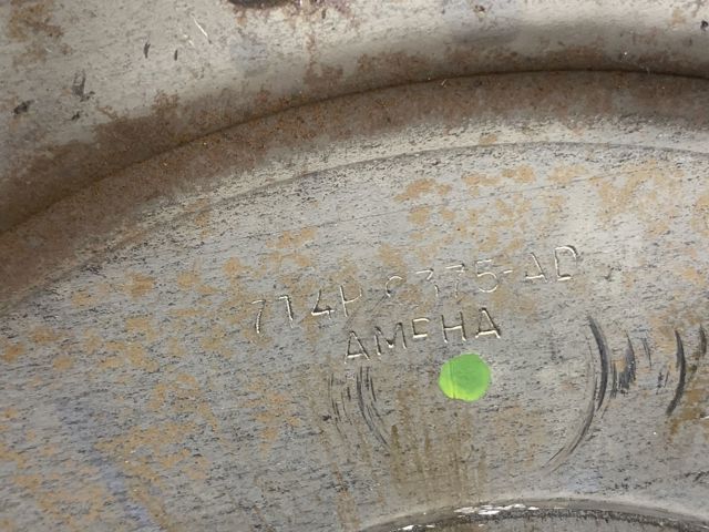 FORD 7T4Z6375AA Маховик в наличии Каменское