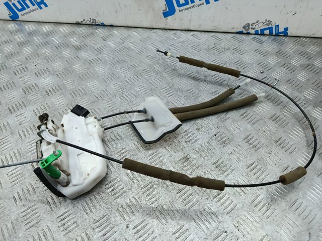 NISSAN 805015NA0A Замок водительской двери в наличии Полтава