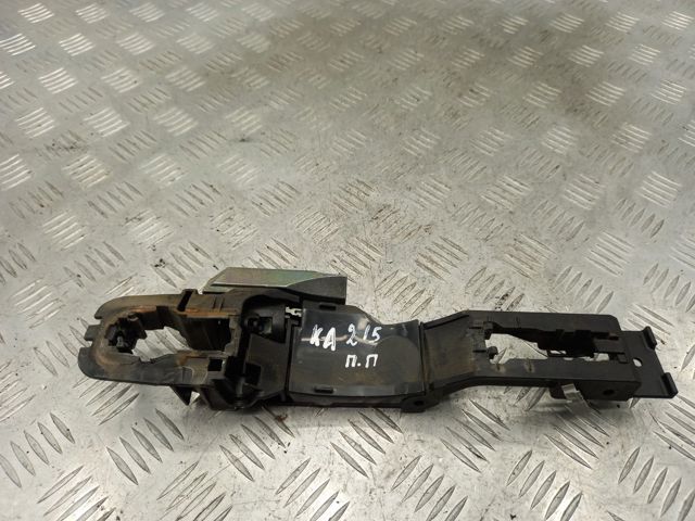 Держатель наружной ручки двери, передней правой 806101AA0A NISSAN