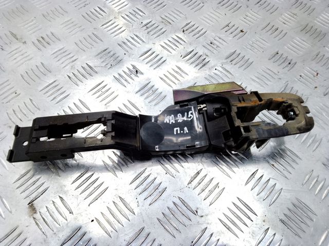 806111AA0A NISSAN Держатель наружной ручки двери передней левой купить в Ужгород