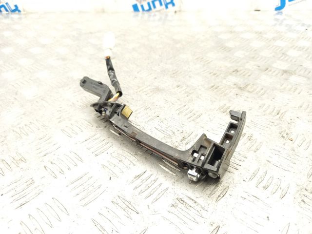 Ручка передней двери наружная, правая 806405NA0A NISSAN