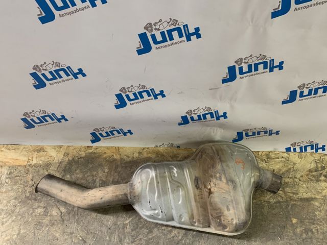 Средний глушитель 80A253409J VAG