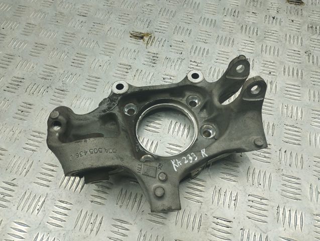 Цапфа поворотная правая 80A505432G VAG
