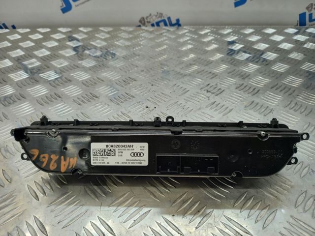 Блок управления печкой 80A820043AH VAG