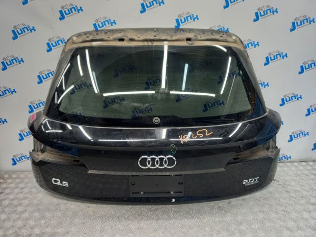 VAG 80A827025DSTL Дверь задняя (багажная 3/5-я (ляда) в наличии Николаев