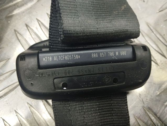 Ремень безопасности передний правый 80A857706MV04 VAG