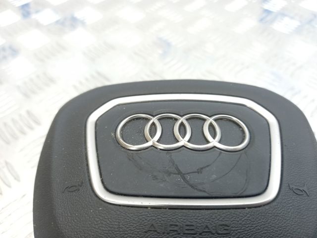 80A880201G6PS VAG Подушка безопасности (AIRBAG) водительская купить в Ужгород