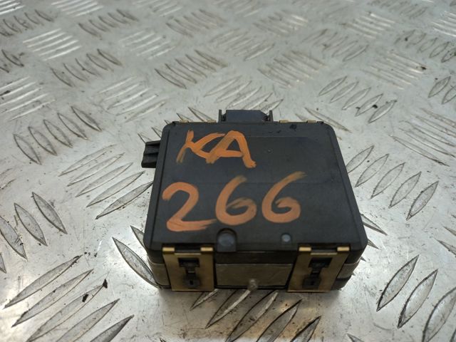 Датчик контроля мертвой зоны, задний 80A907566C VAG