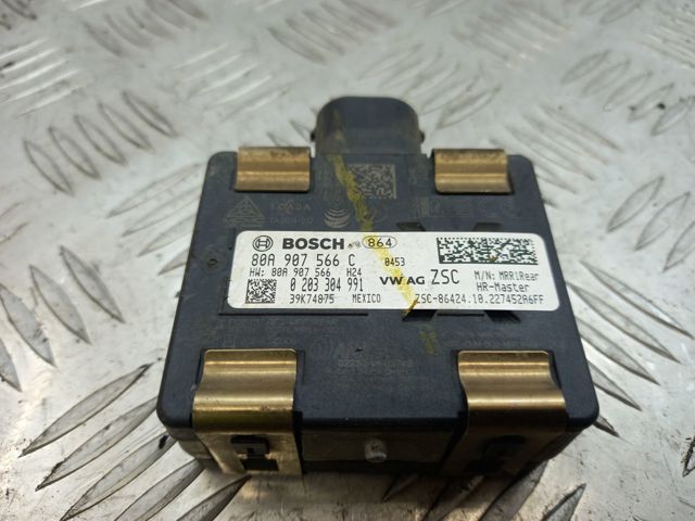 80A907566C Датчик контроля мертвой зоны задний купить Харьков