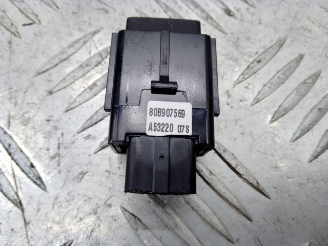 80B907569 VAG Кнопка сброса суточного пробега купить в Сумы