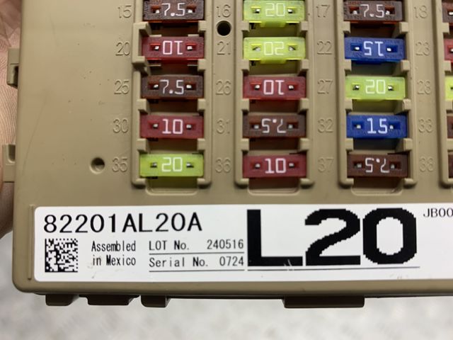 SUBARU 82201AL20A в наличии Днепр
