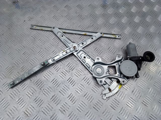 Стеклоподъемник левой задней двери 827015NA0A NISSAN