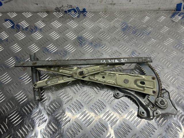 Стеклоподъемник задней правой двери 82720EG000 NISSAN