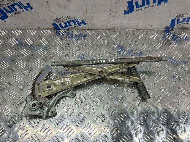 Механизм стеклоподъемника двери задней, левой 82721EG000 NISSAN