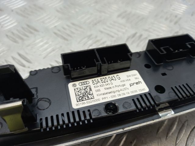 83A820043G Блок управления кондиционером купить Кривой Рог