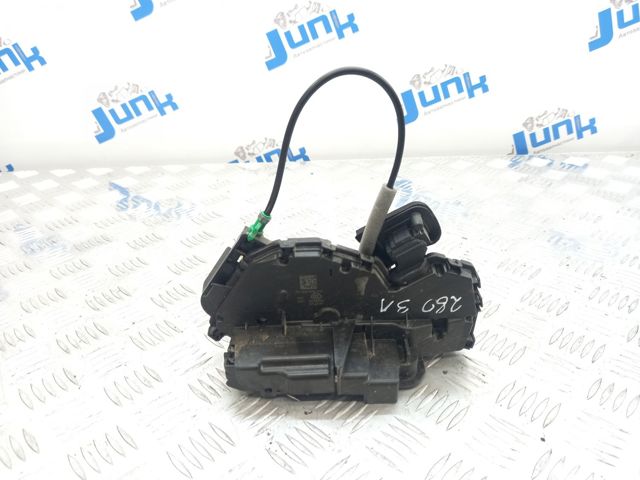 Замок задней левой двери 83A839015B VAG