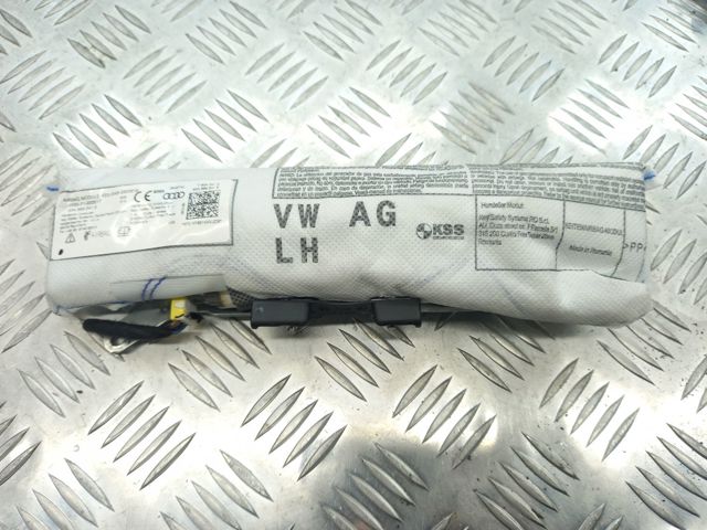 Подушка Айрбег спинки сидения левого 83A880241E VAG