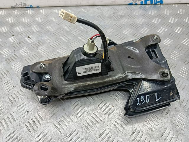 Задняя левая внутренняя фара 84912AN09A SUBARU