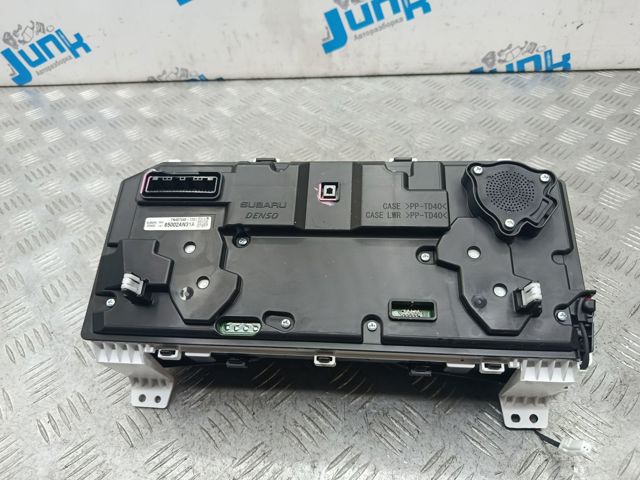 Приборная доска 85002AN31A SUBARU